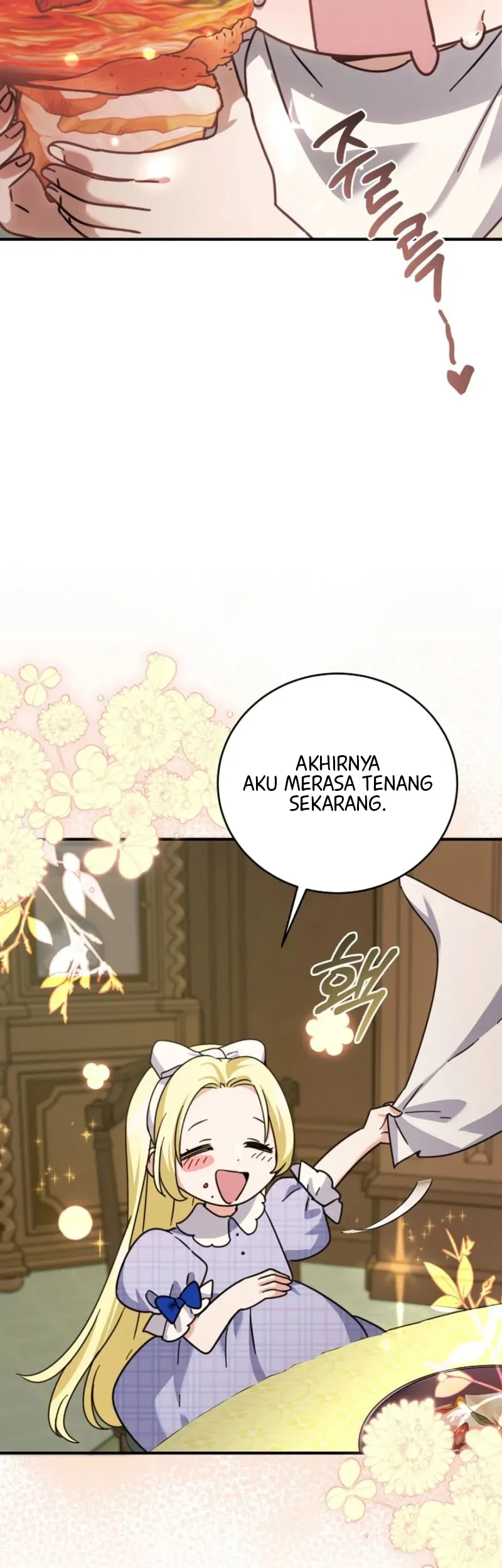 I Can See Their Titles Chapter 17 - halaman 33