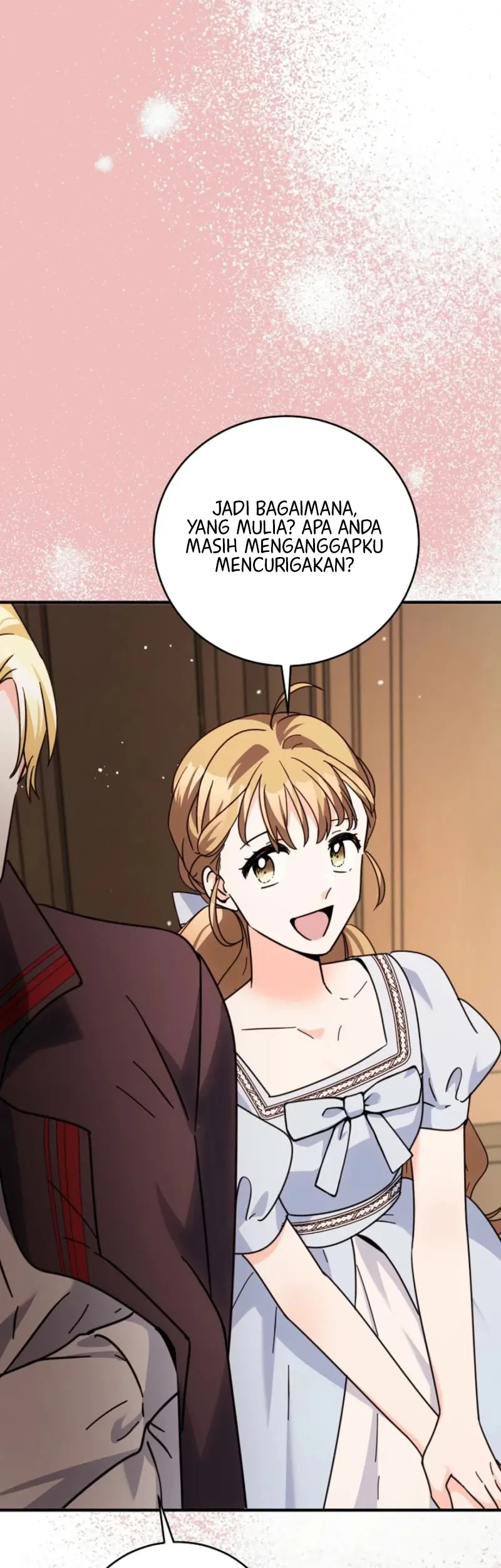 I Can See Their Titles Chapter 17 - halaman 35