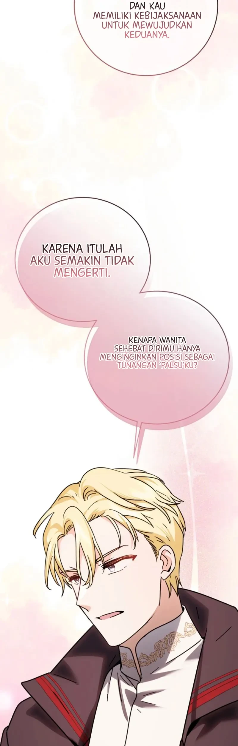 I Can See Their Titles Chapter 17 - halaman 41