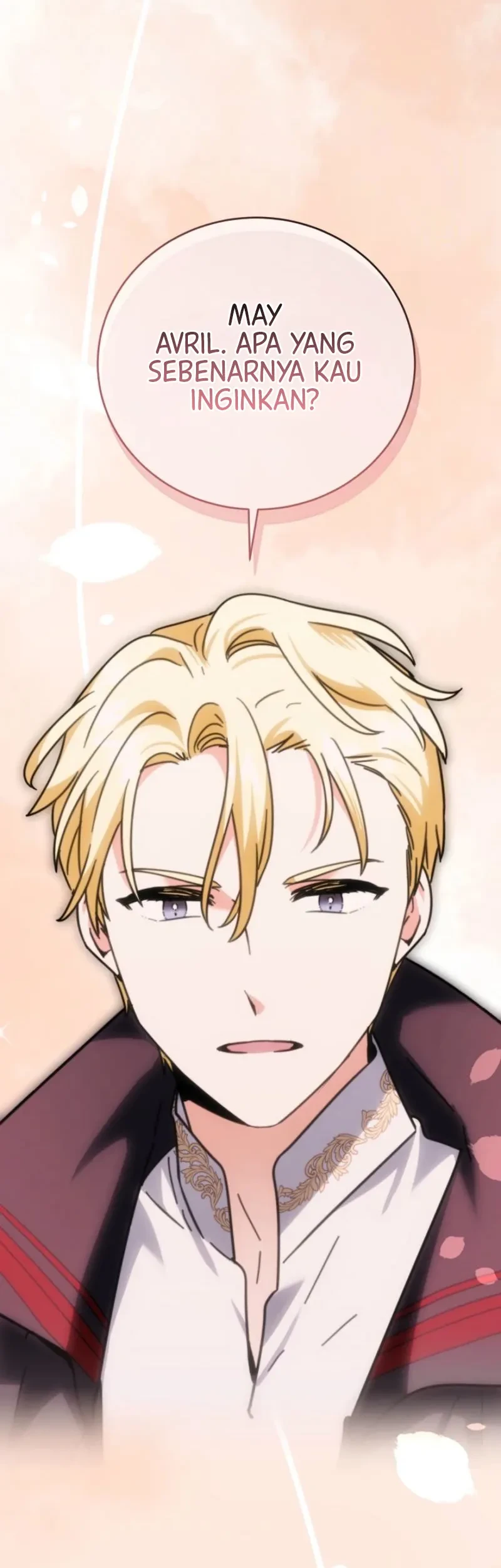I Can See Their Titles Chapter 17 - halaman 43