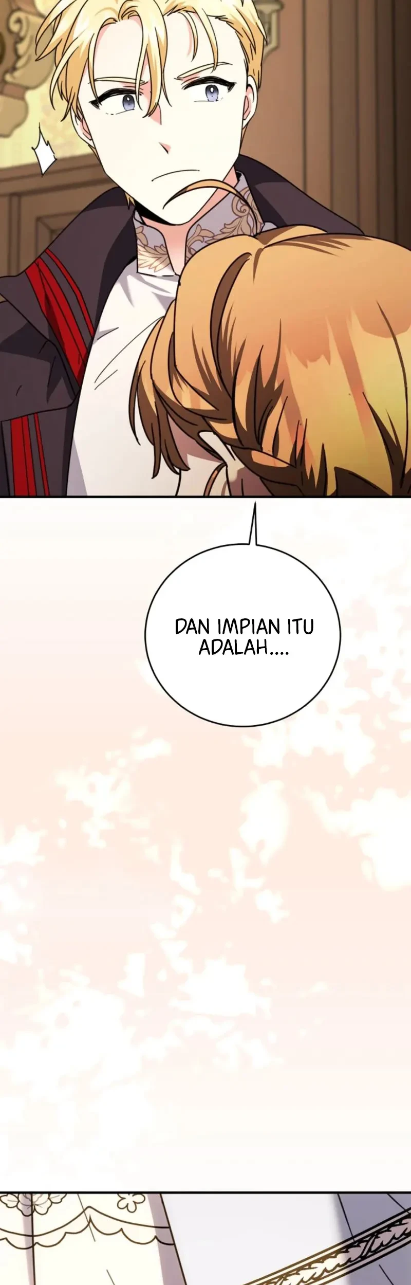 I Can See Their Titles Chapter 17 - halaman 47