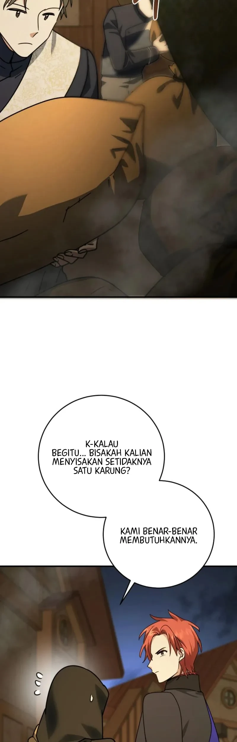I Can See Their Titles Chapter 17 - halaman 7