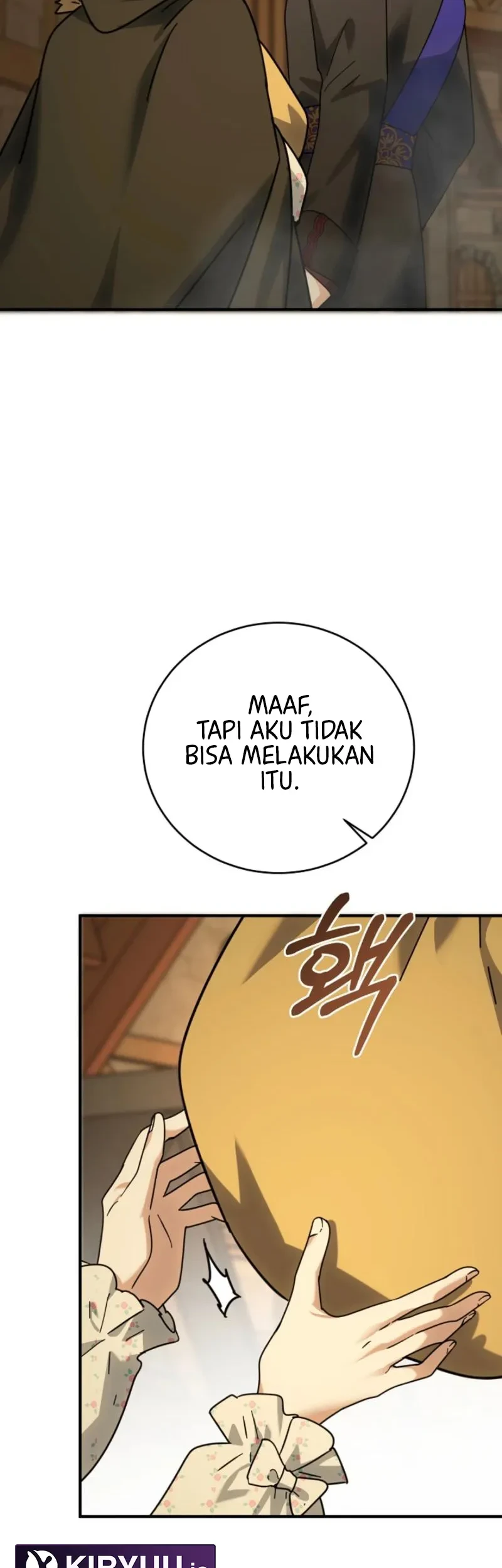I Can See Their Titles Chapter 17 - halaman 8