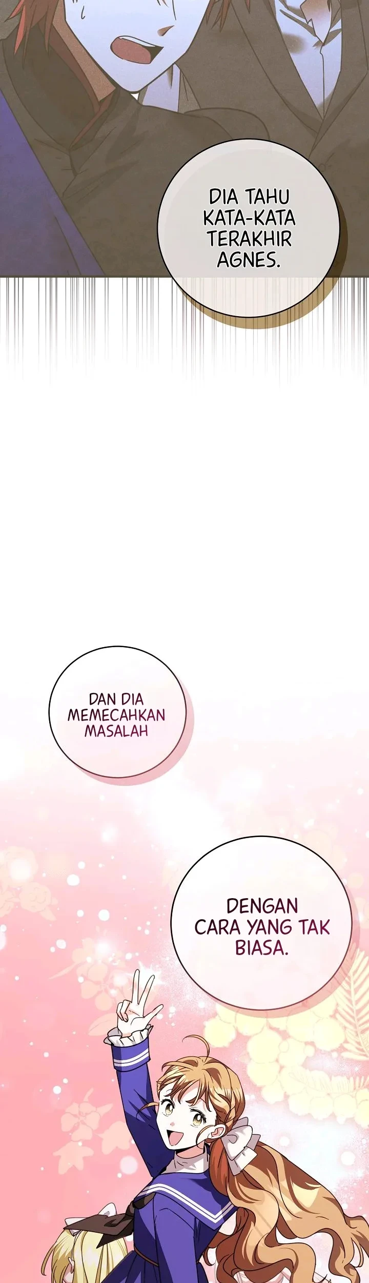 I Can See Their Titles Chapter 18 - halaman 10