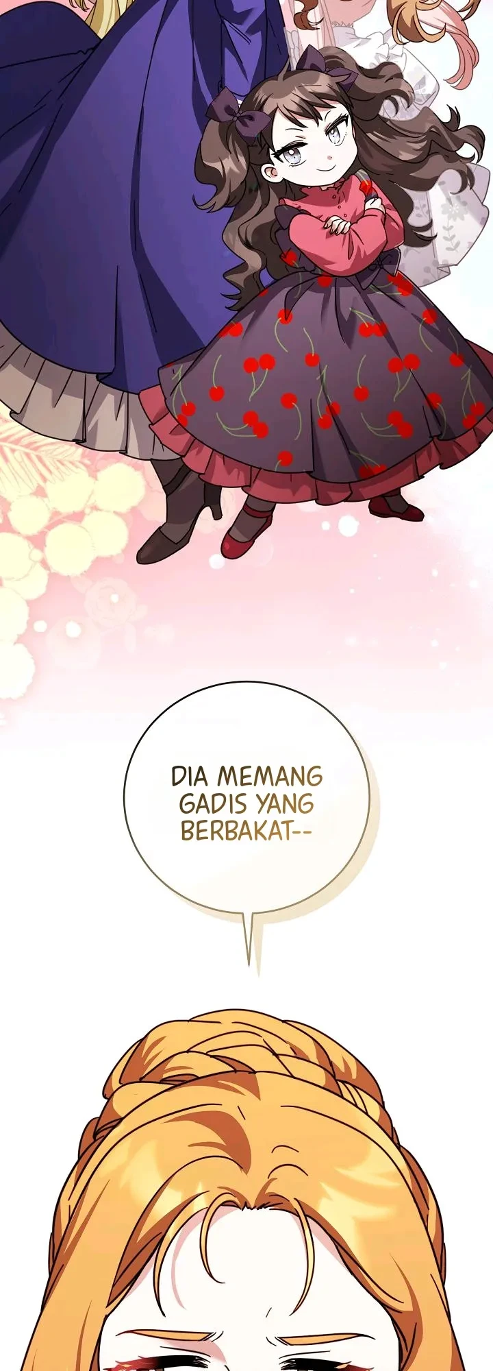 I Can See Their Titles Chapter 18 - halaman 11