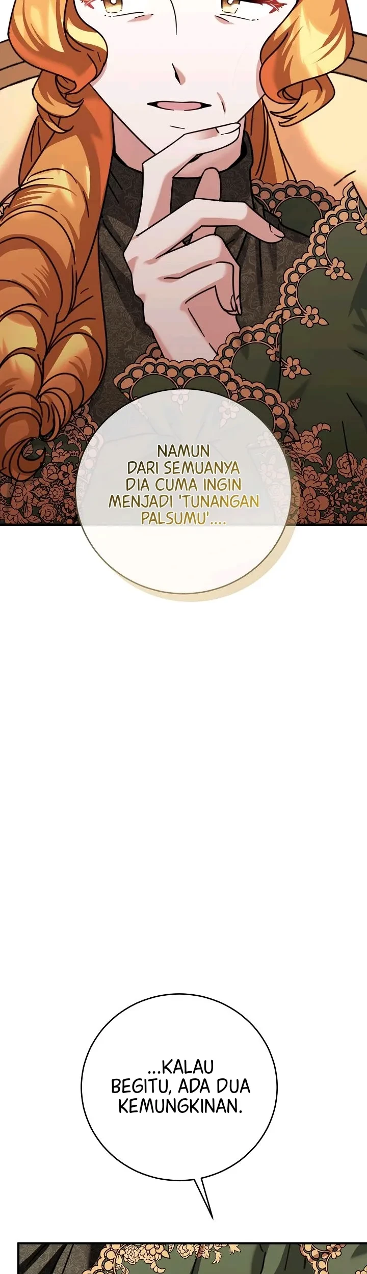I Can See Their Titles Chapter 18 - halaman 12