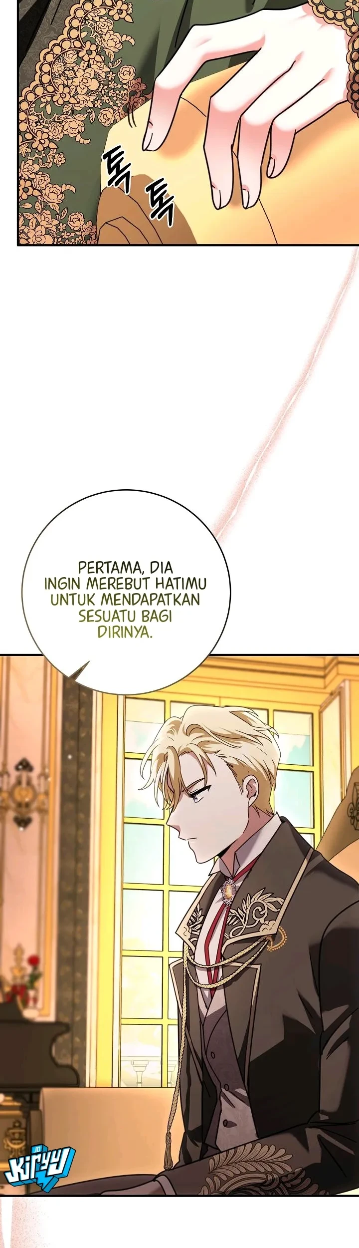 I Can See Their Titles Chapter 18 - halaman 13