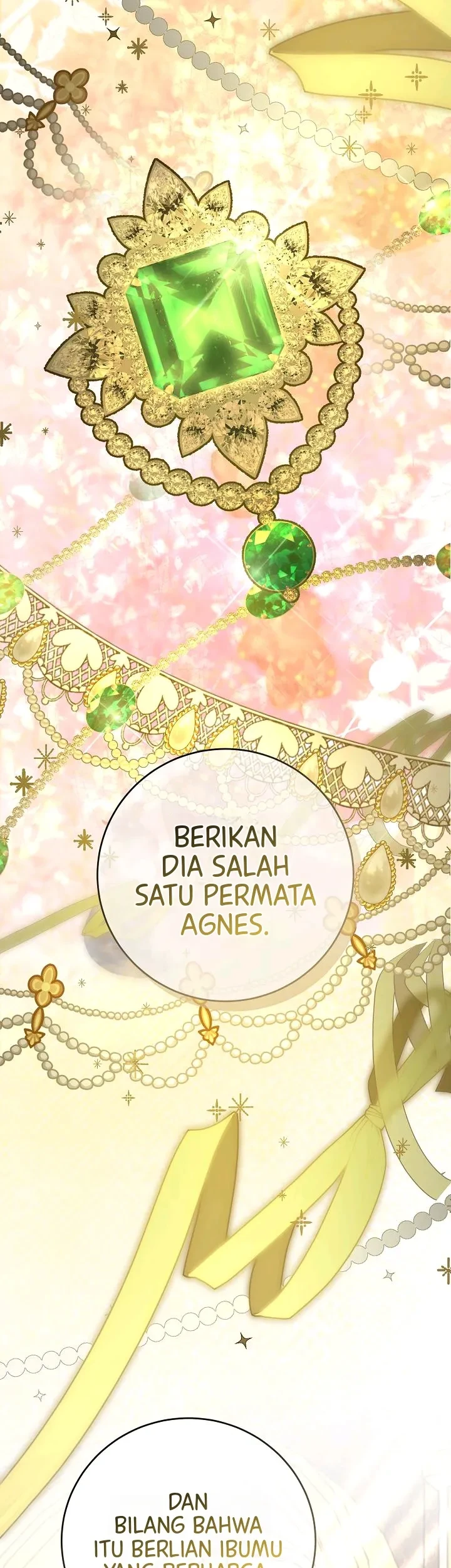 I Can See Their Titles Chapter 18 - halaman 17