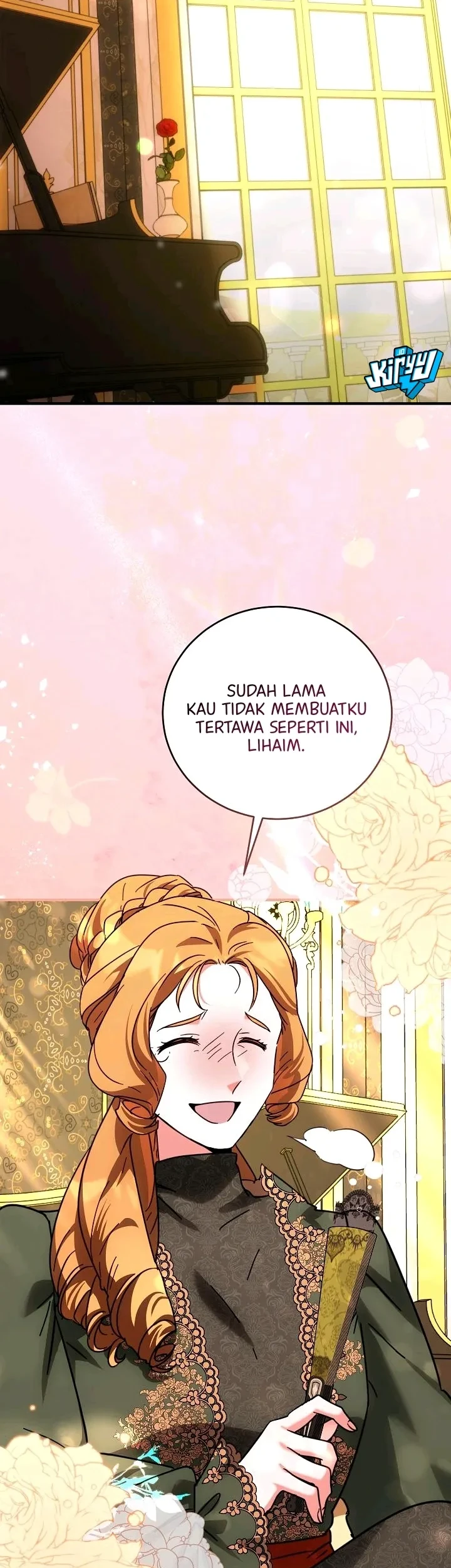 I Can See Their Titles Chapter 18 - halaman 2