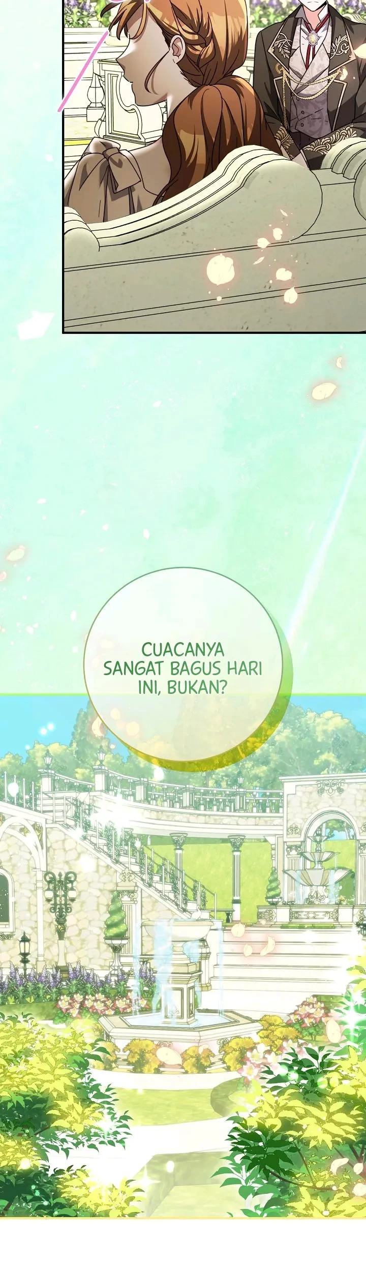 I Can See Their Titles Chapter 18 - halaman 29
