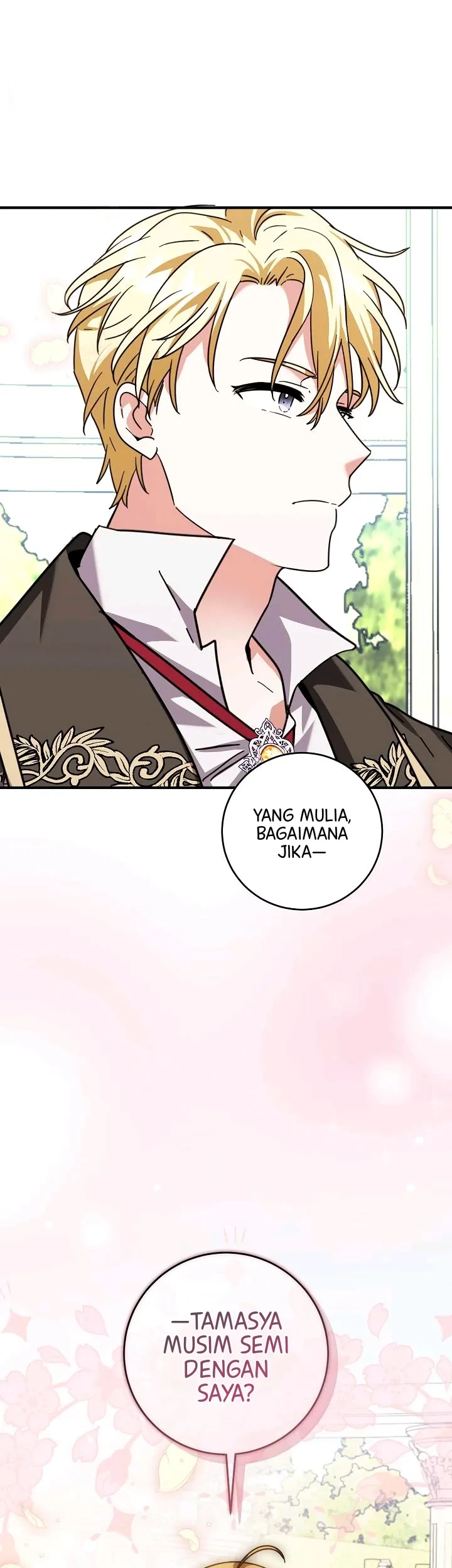 I Can See Their Titles Chapter 18 - halaman 30