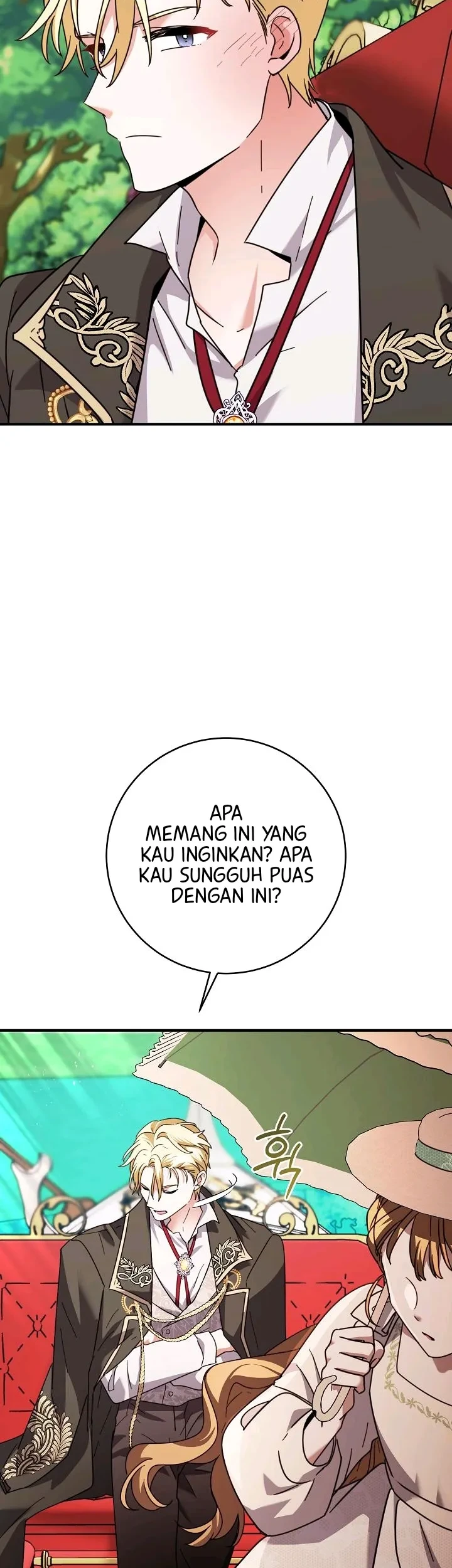 I Can See Their Titles Chapter 18 - halaman 35