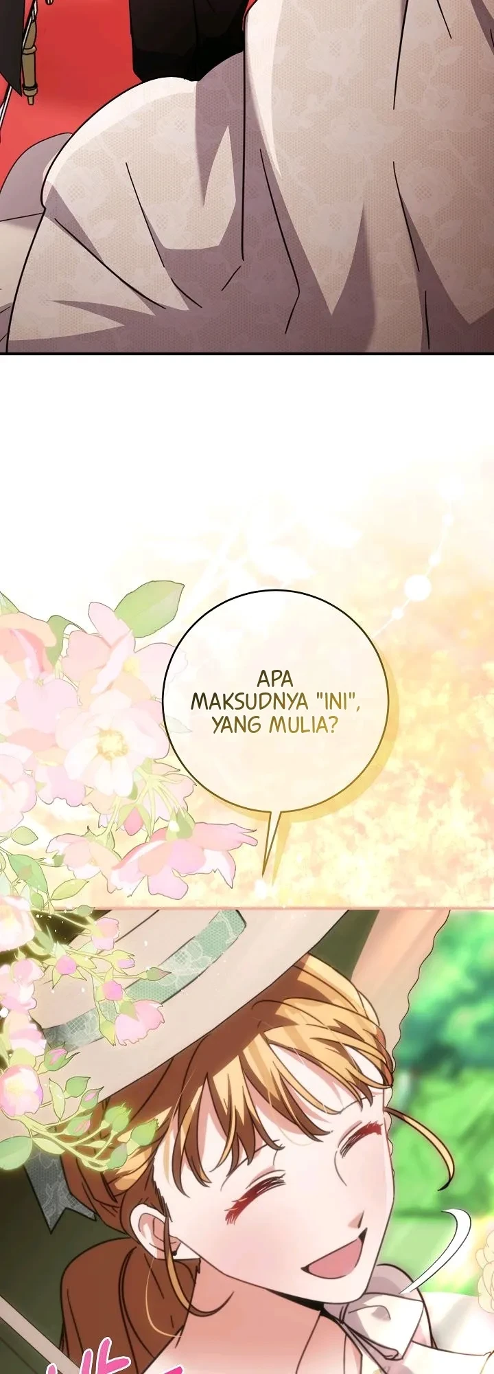 I Can See Their Titles Chapter 18 - halaman 36