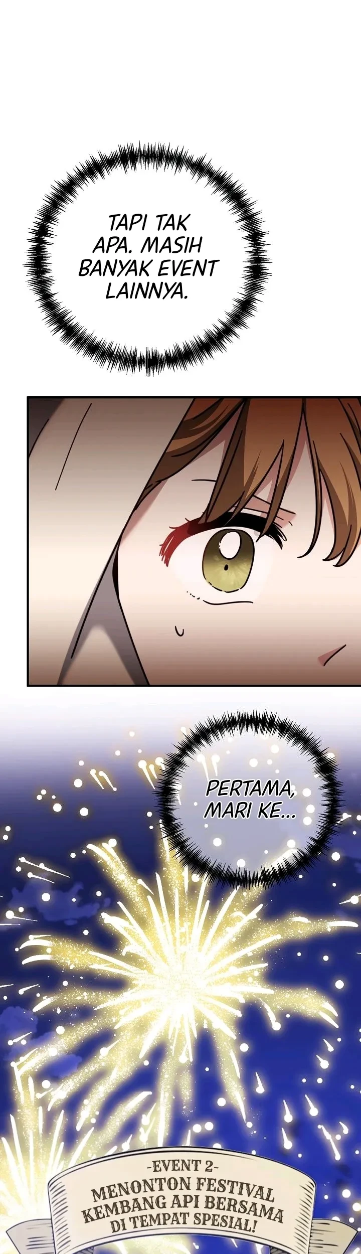 I Can See Their Titles Chapter 18 - halaman 47