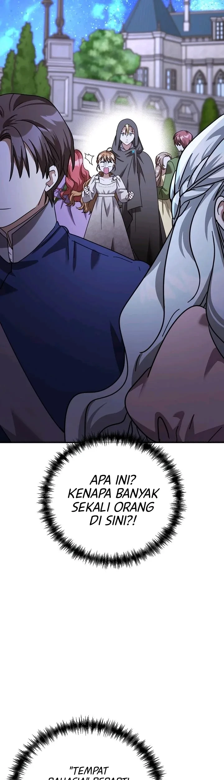 I Can See Their Titles Chapter 18 - halaman 49