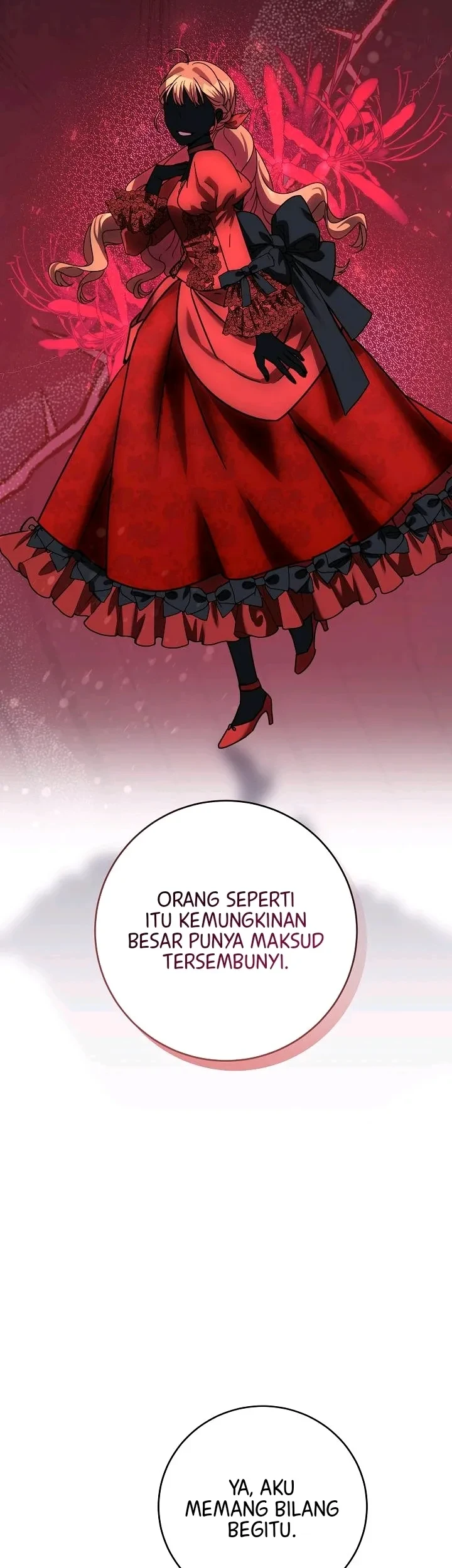 I Can See Their Titles Chapter 18 - halaman 5
