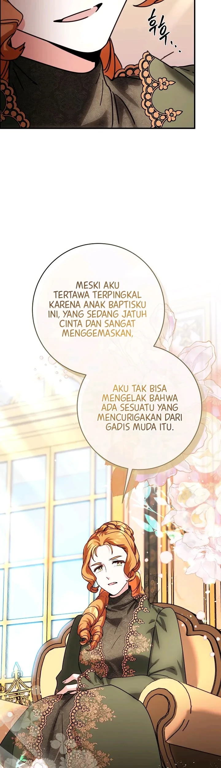 I Can See Their Titles Chapter 18 - halaman 7