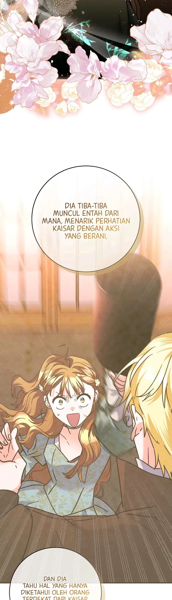 I Can See Their Titles Chapter 18 - halaman 8