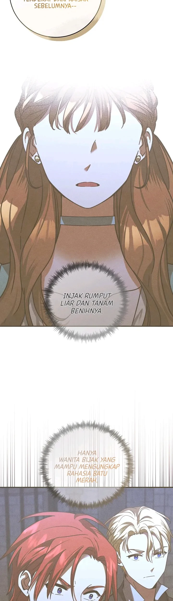 I Can See Their Titles Chapter 18 - halaman 9