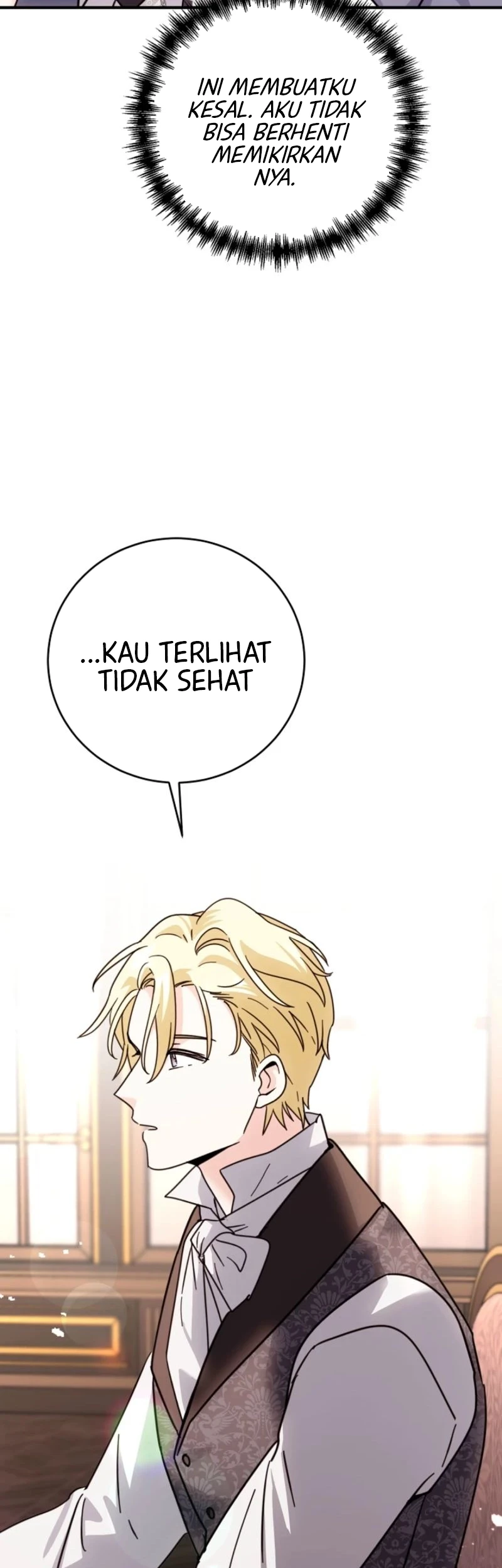 I Can See Their Titles Chapter 19 - halaman 17