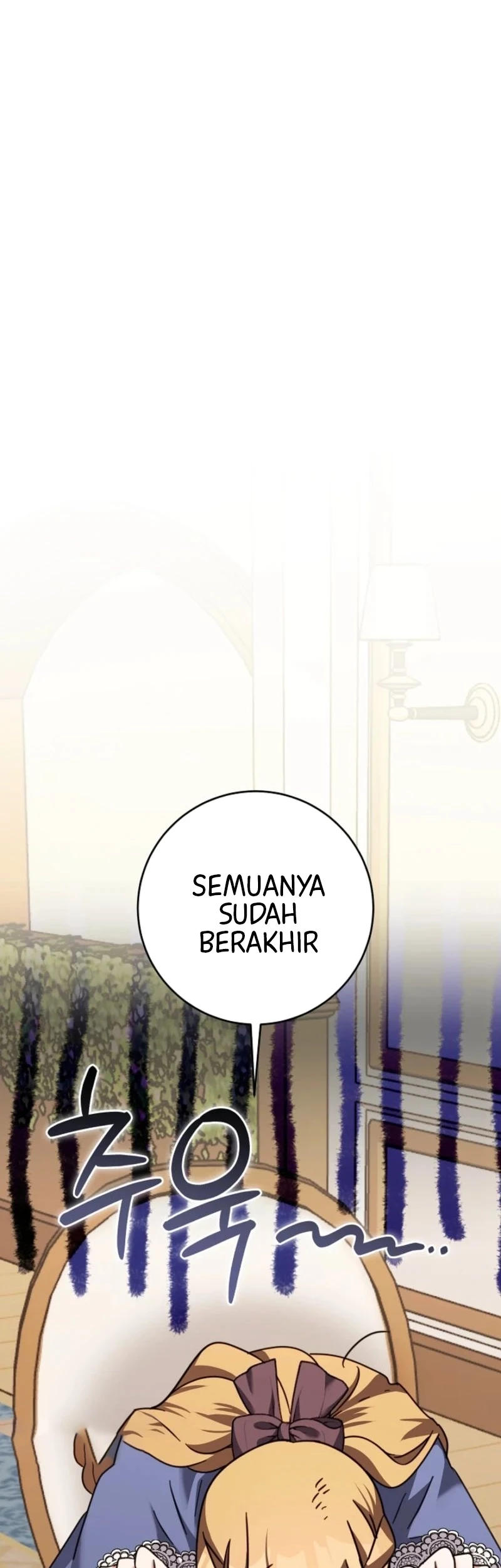 I Can See Their Titles Chapter 19 - halaman 2