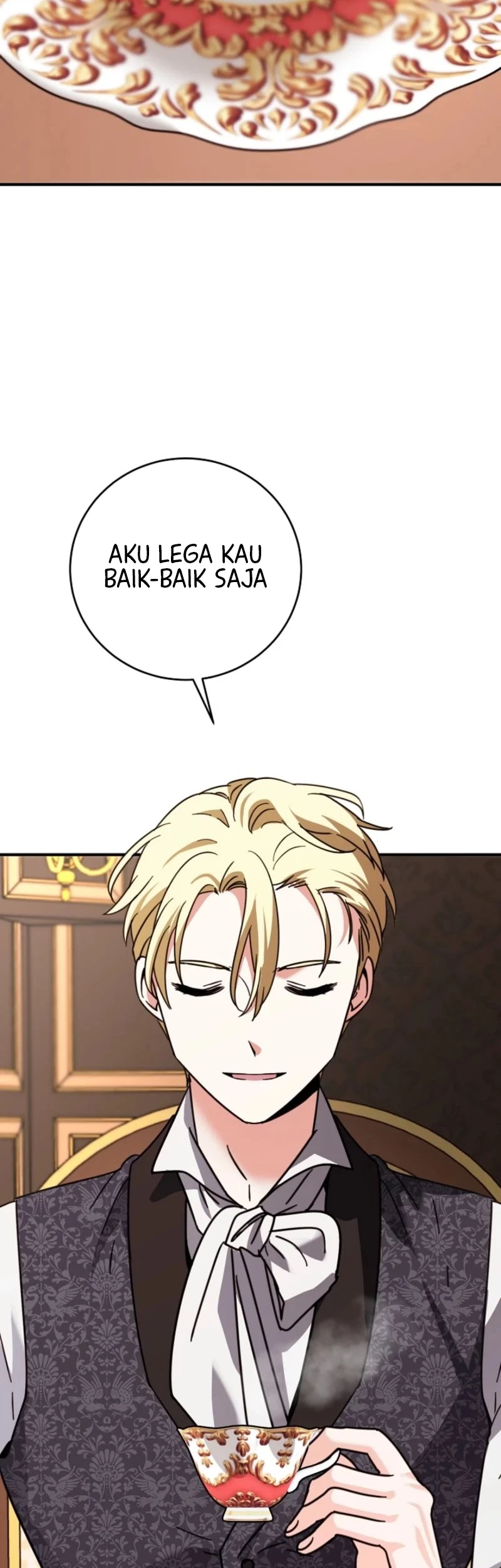 I Can See Their Titles Chapter 19 - halaman 20