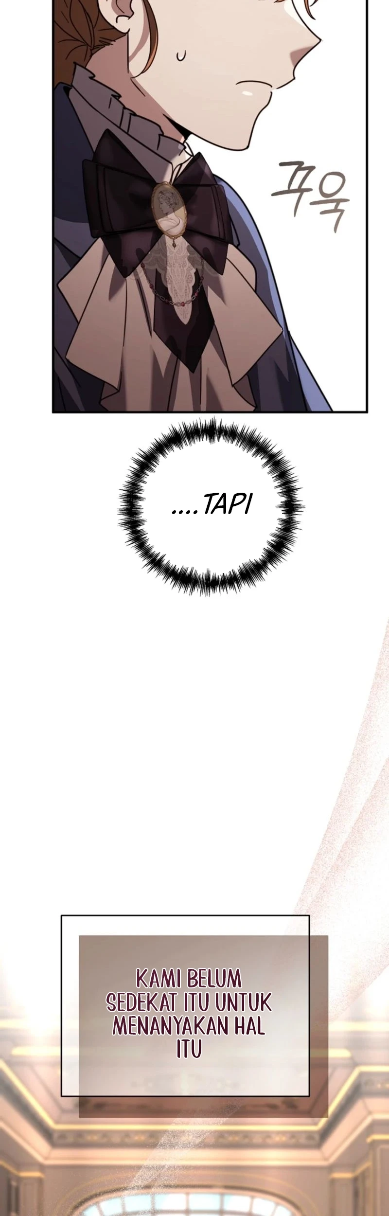 I Can See Their Titles Chapter 19 - halaman 22