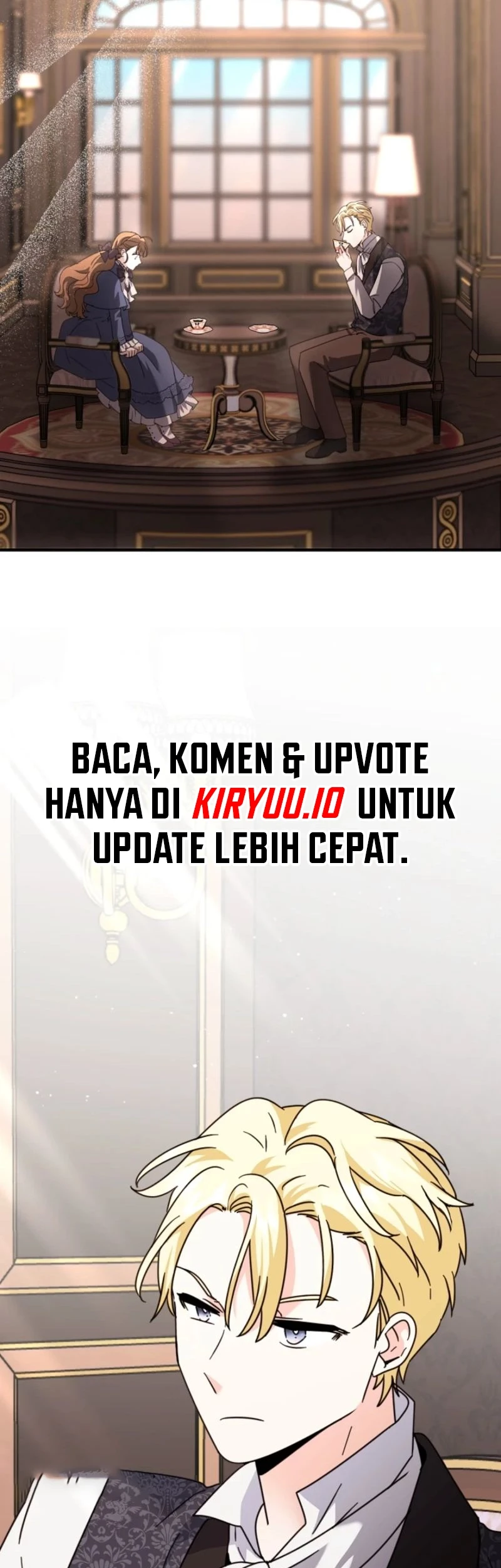 I Can See Their Titles Chapter 19 - halaman 23