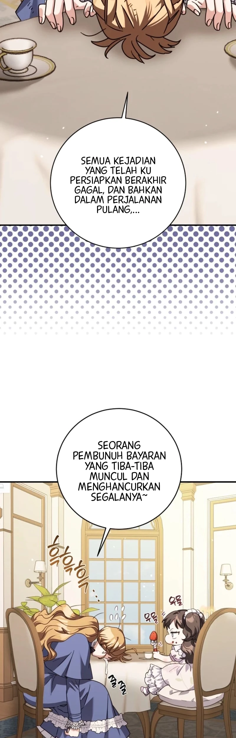 I Can See Their Titles Chapter 19 - halaman 3