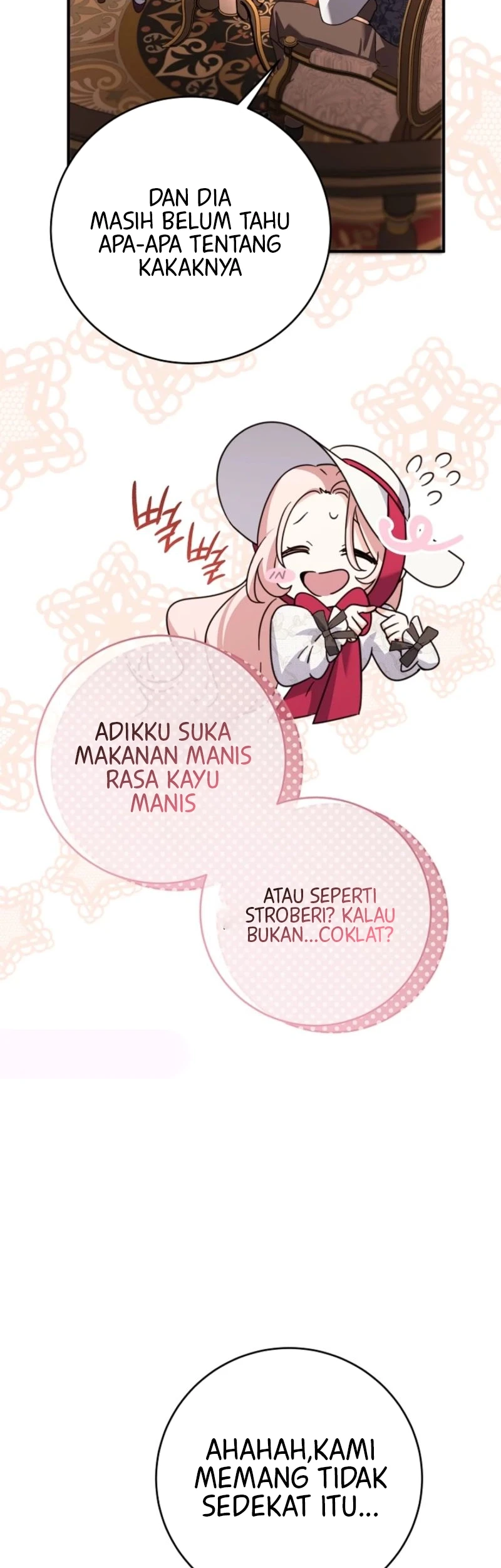 I Can See Their Titles Chapter 19 - halaman 34