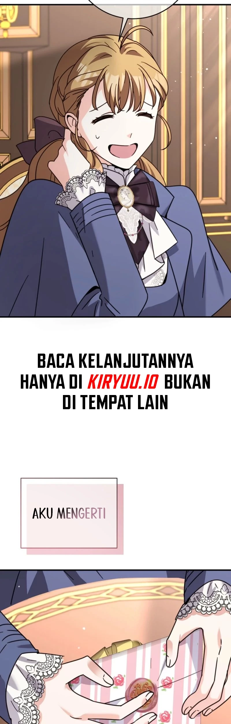 I Can See Their Titles Chapter 19 - halaman 35