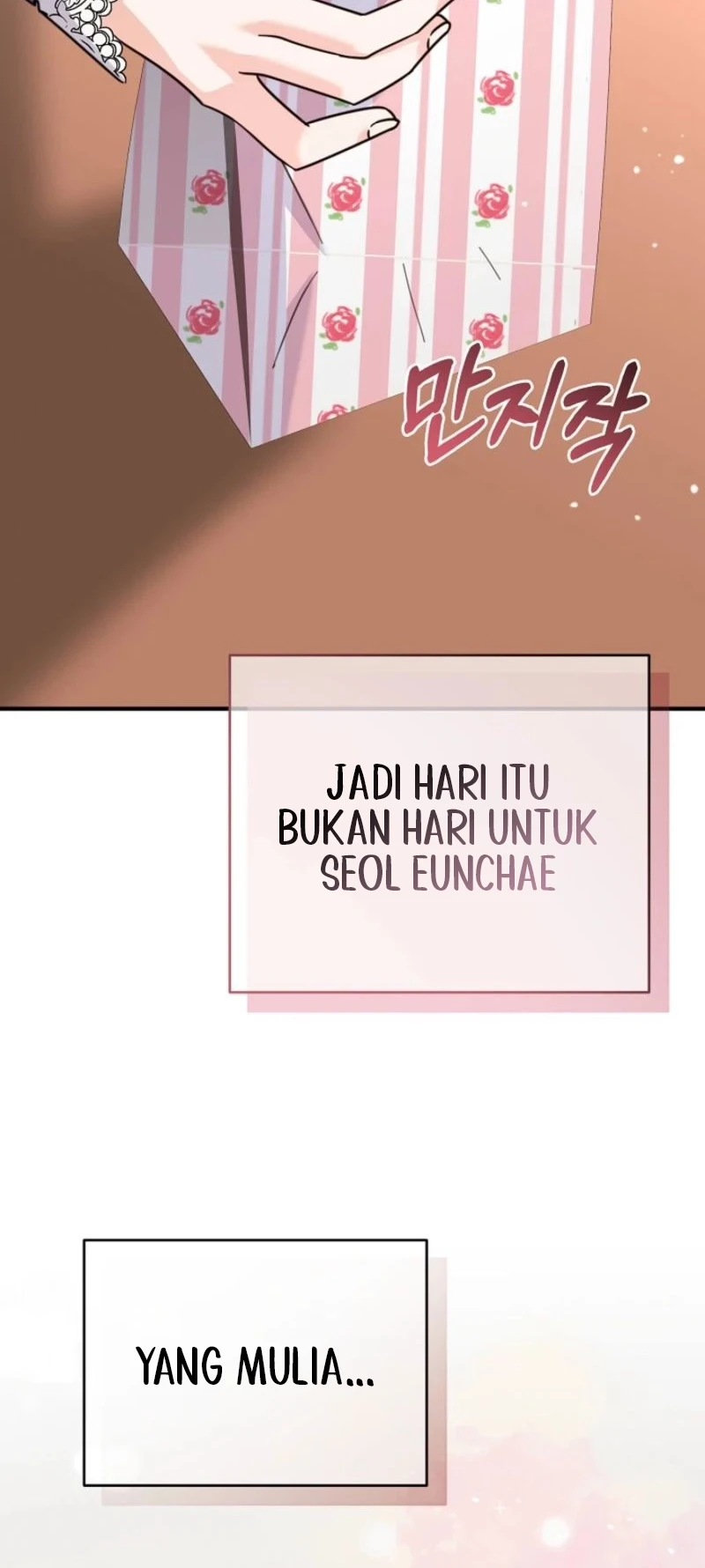 I Can See Their Titles Chapter 19 - halaman 36