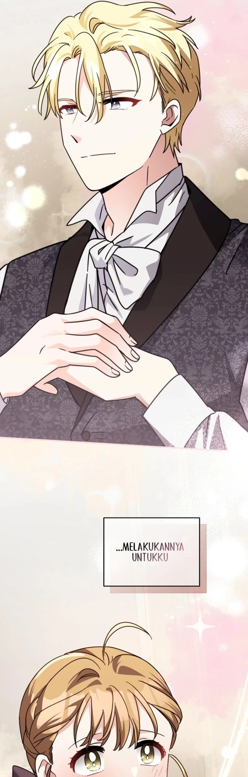 I Can See Their Titles Chapter 19 - halaman 37
