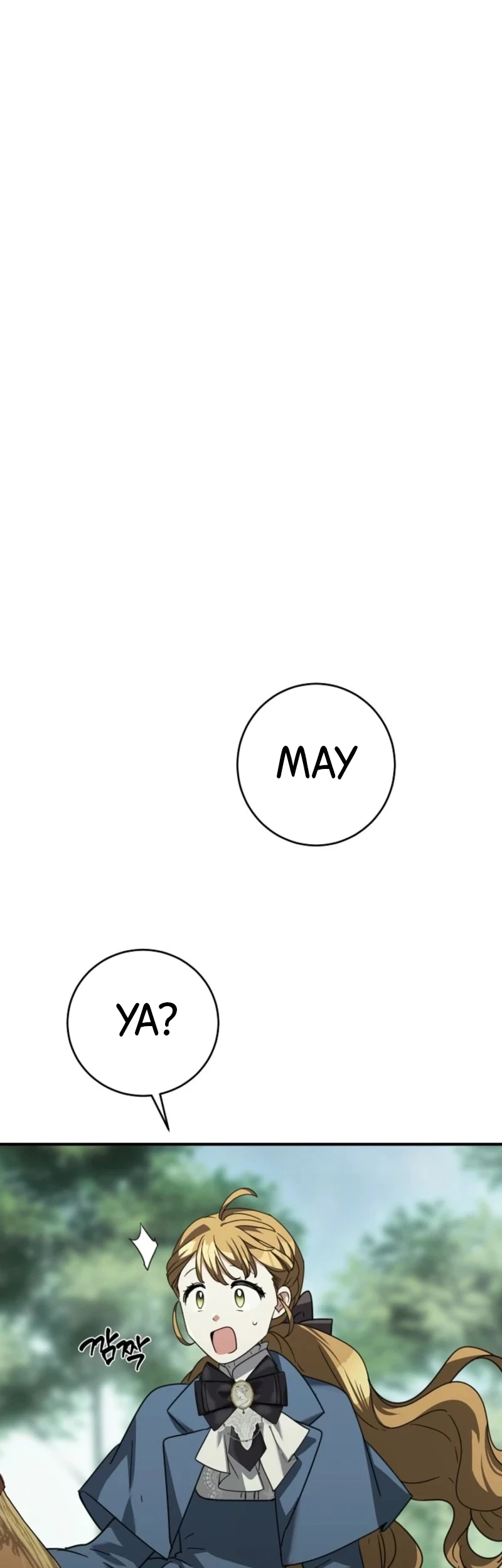 I Can See Their Titles Chapter 19 - halaman 45