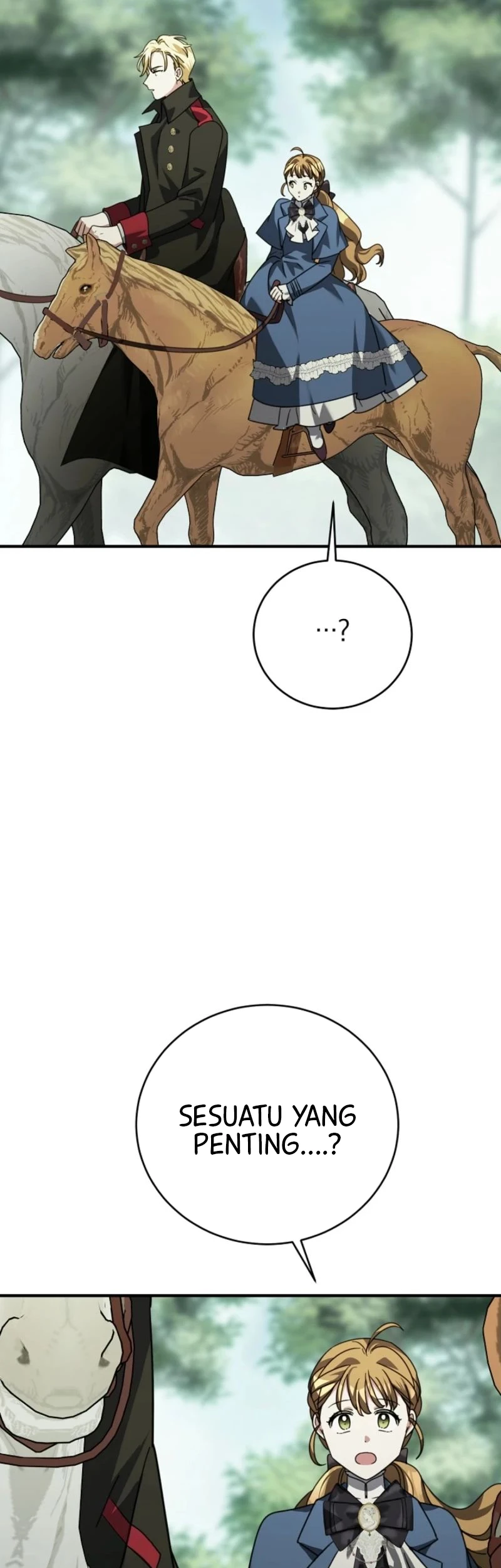 I Can See Their Titles Chapter 19 - halaman 51