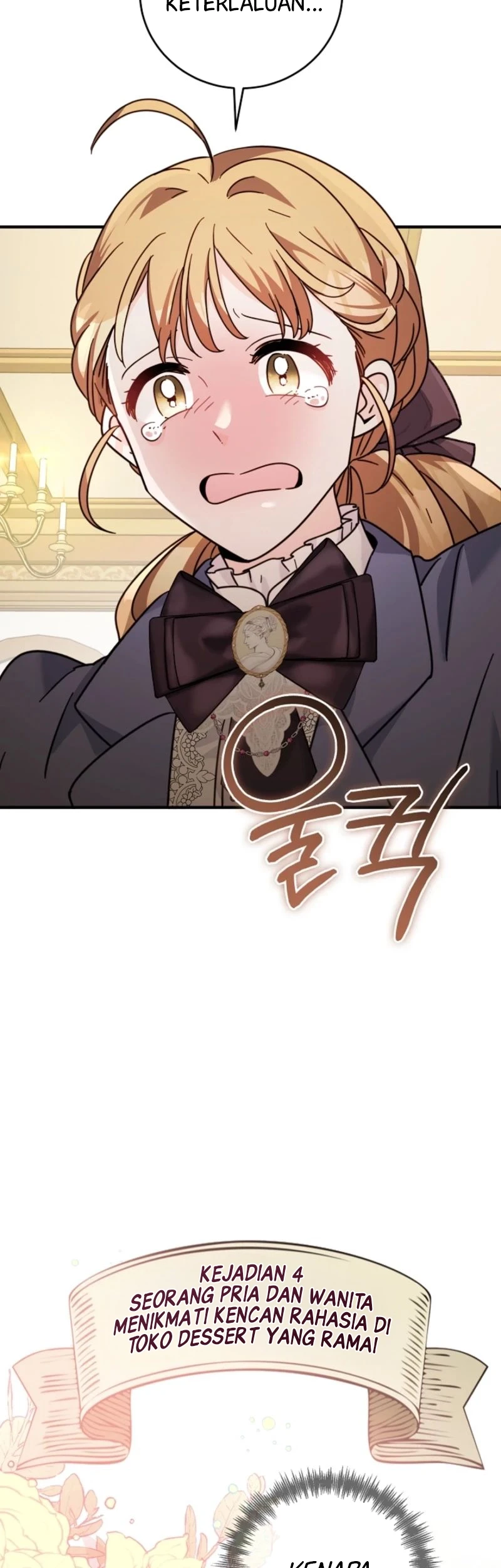 I Can See Their Titles Chapter 19 - halaman 9