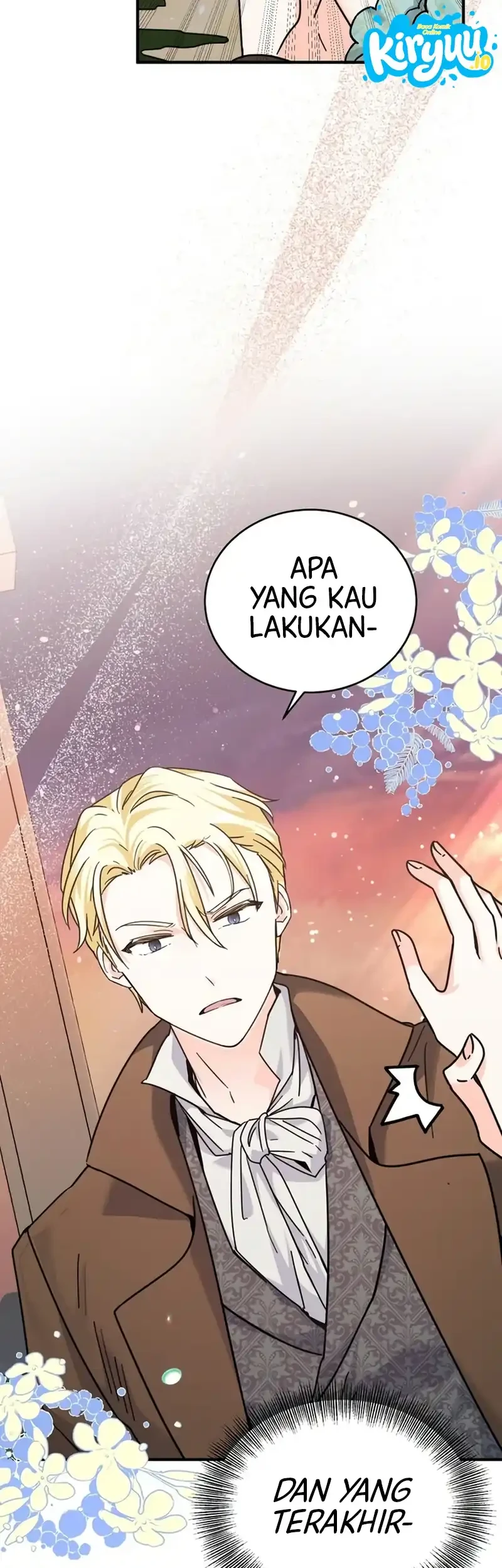I Can See Their Titles Chapter 2 - halaman 16