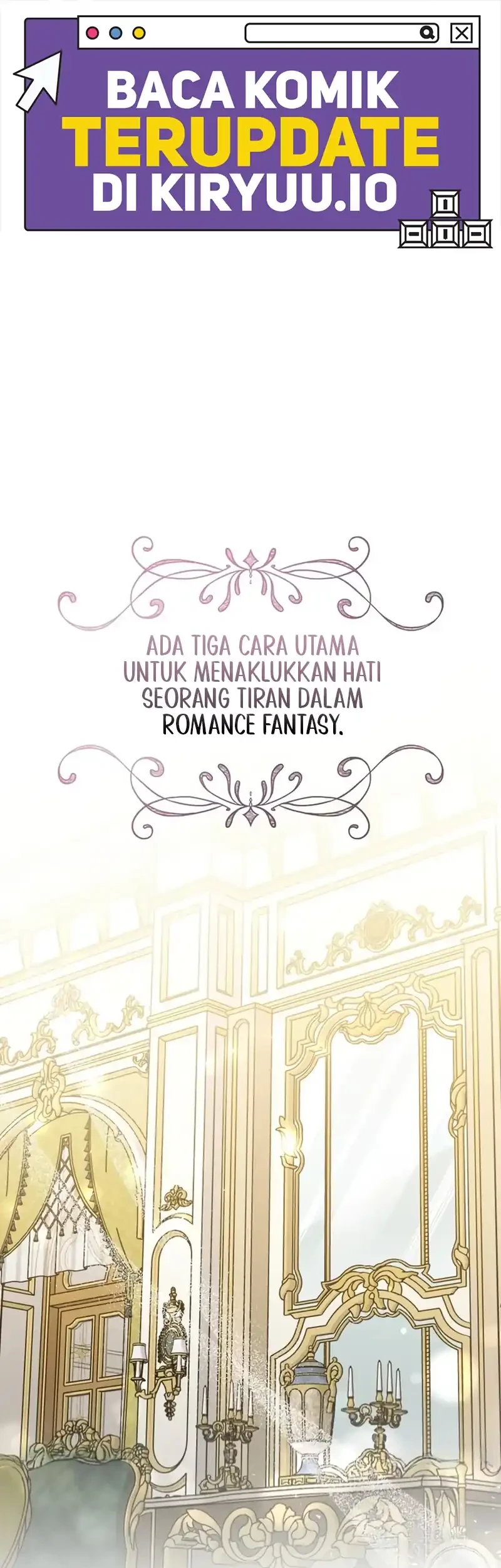 I Can See Their Titles Chapter 2 - halaman 2