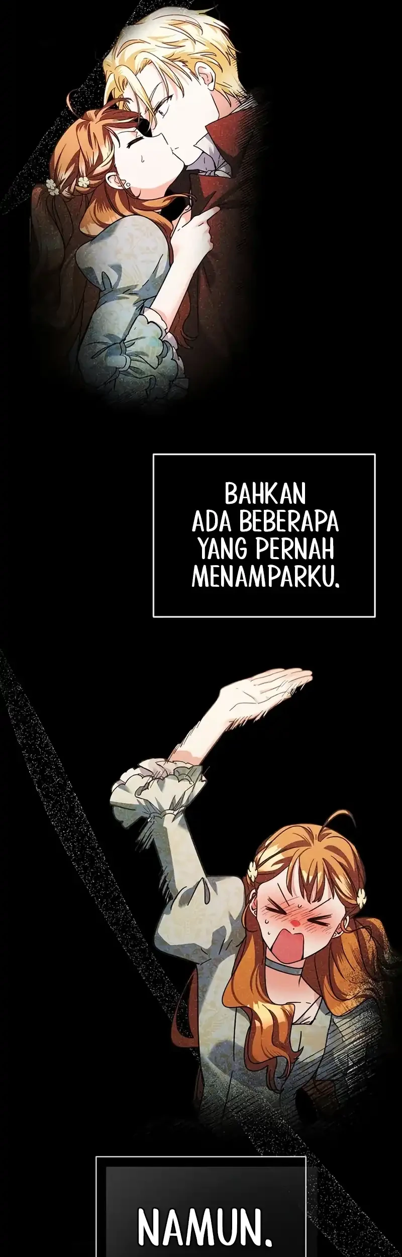I Can See Their Titles Chapter 2 - halaman 27