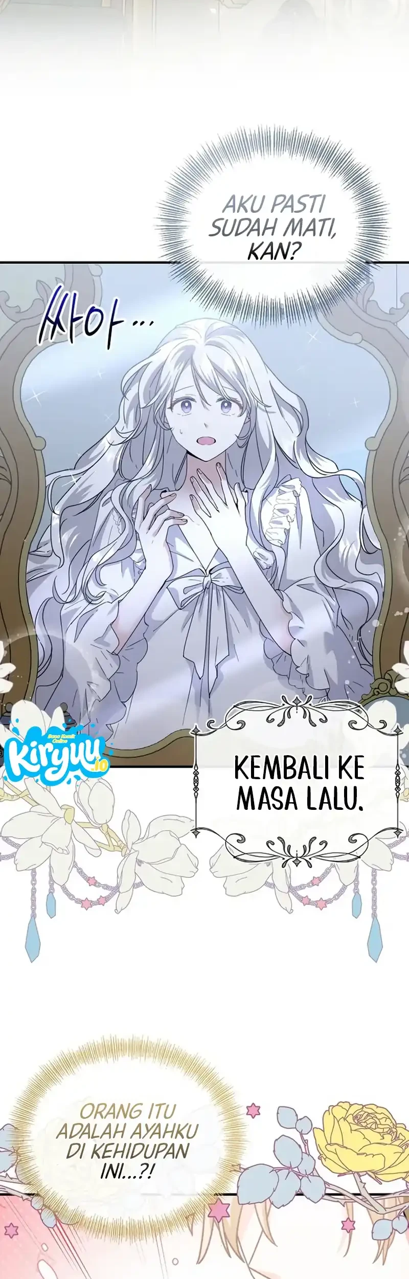 I Can See Their Titles Chapter 2 - halaman 3