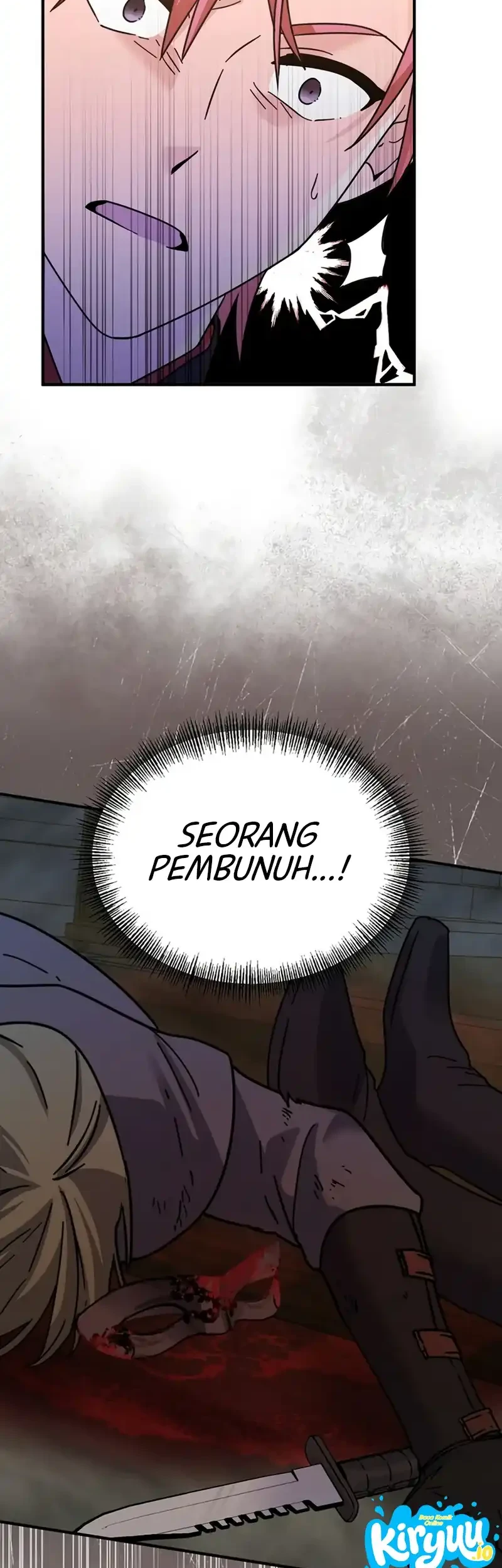 I Can See Their Titles Chapter 2 - halaman 31