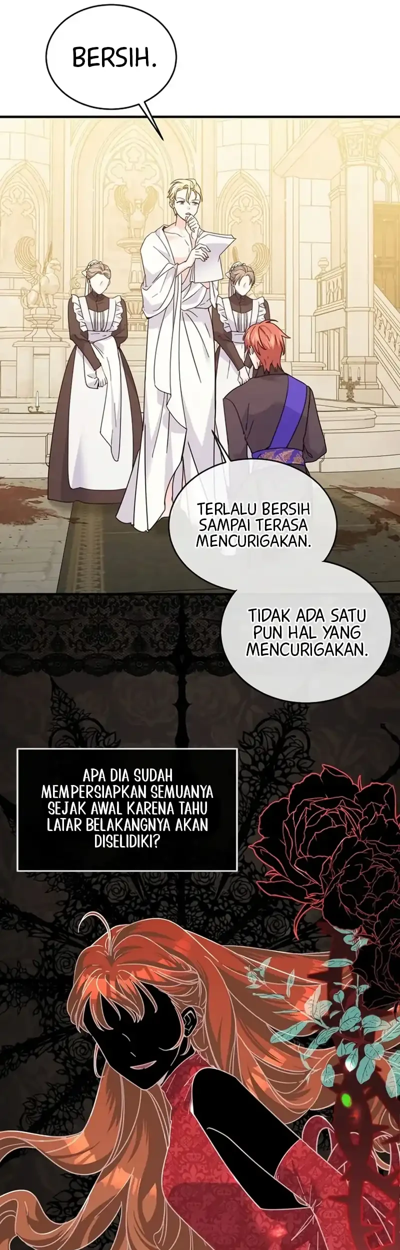 I Can See Their Titles Chapter 2 - halaman 37