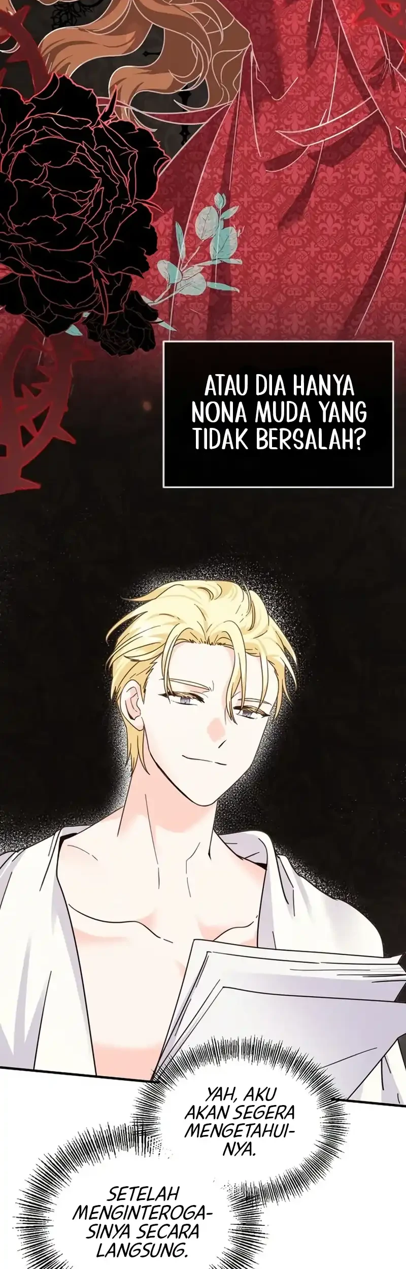 I Can See Their Titles Chapter 2 - halaman 38
