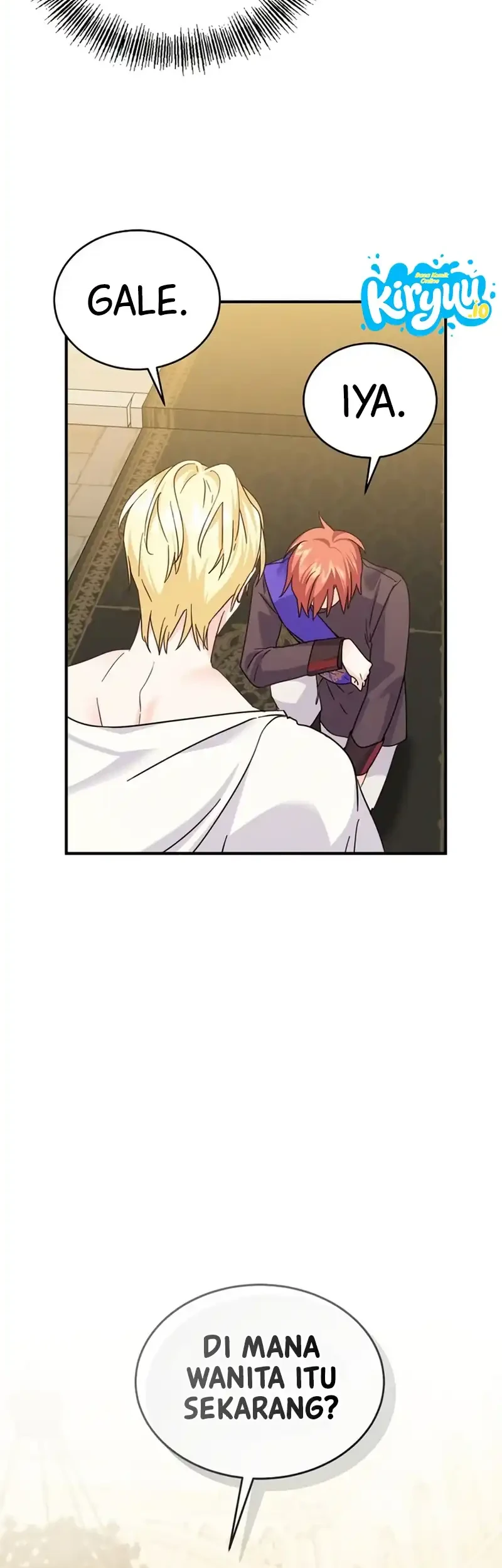 I Can See Their Titles Chapter 2 - halaman 39