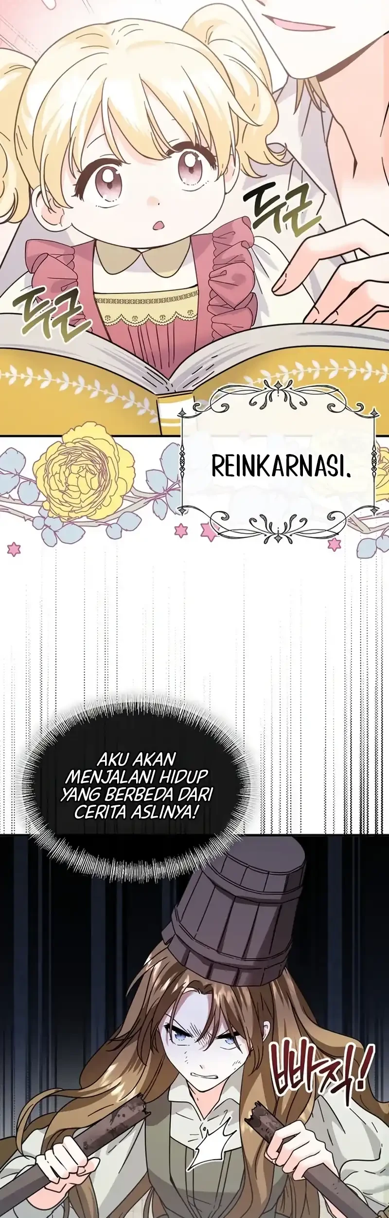 I Can See Their Titles Chapter 2 - halaman 4