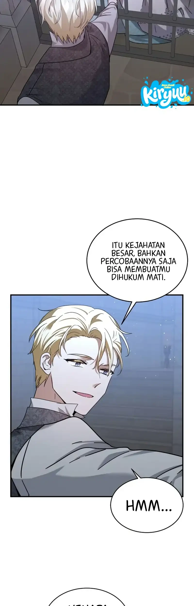 I Can See Their Titles Chapter 2 - halaman 47
