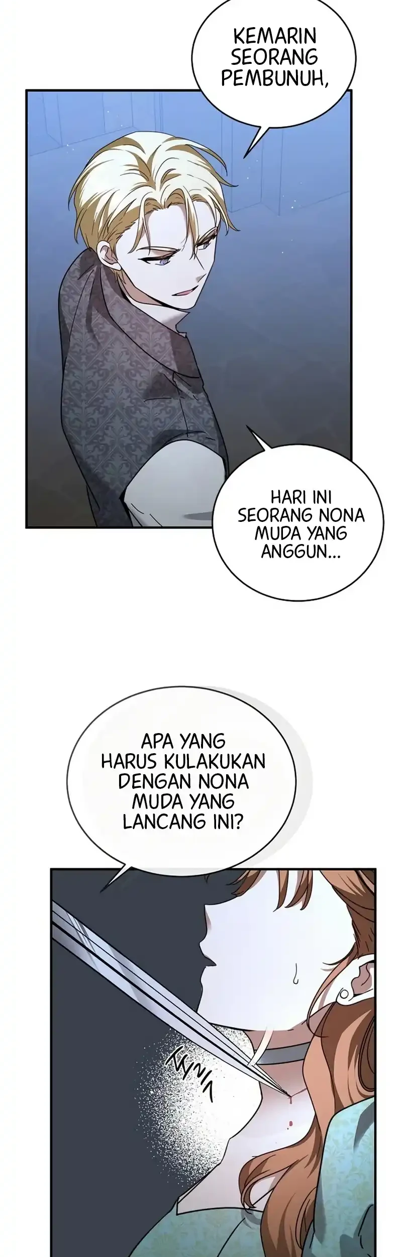 I Can See Their Titles Chapter 2 - halaman 50