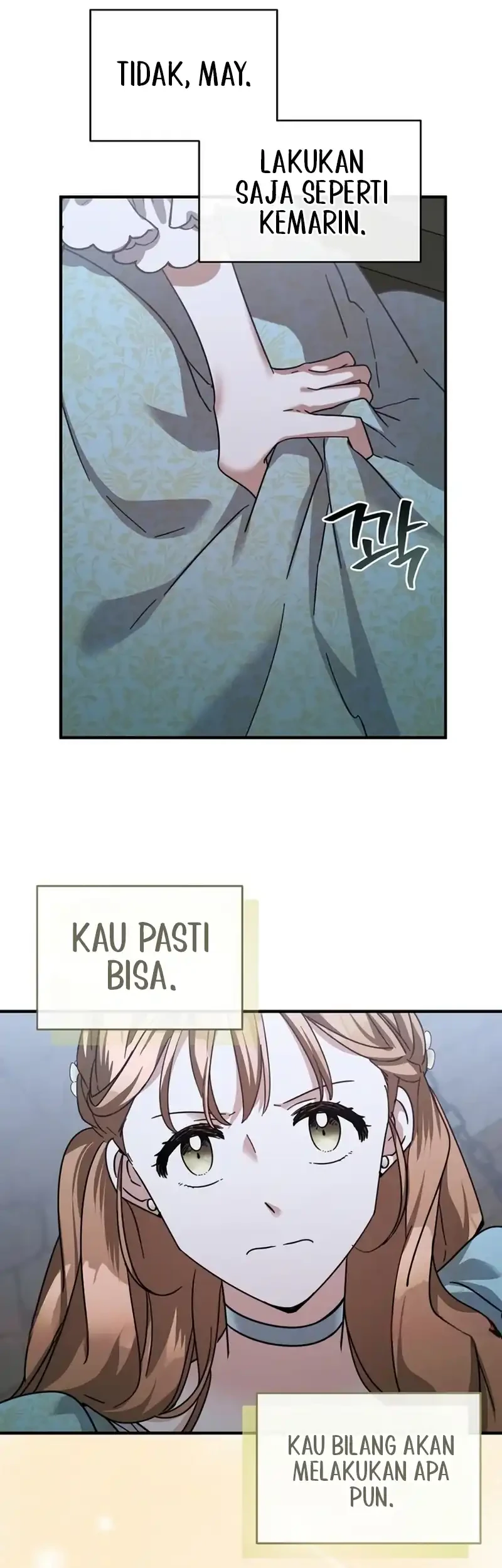I Can See Their Titles Chapter 2 - halaman 53