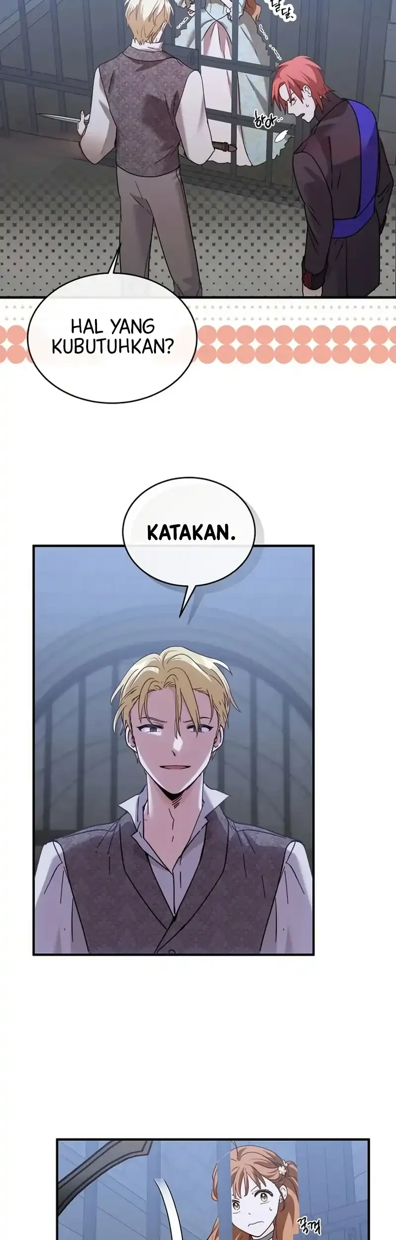 I Can See Their Titles Chapter 2 - halaman 59