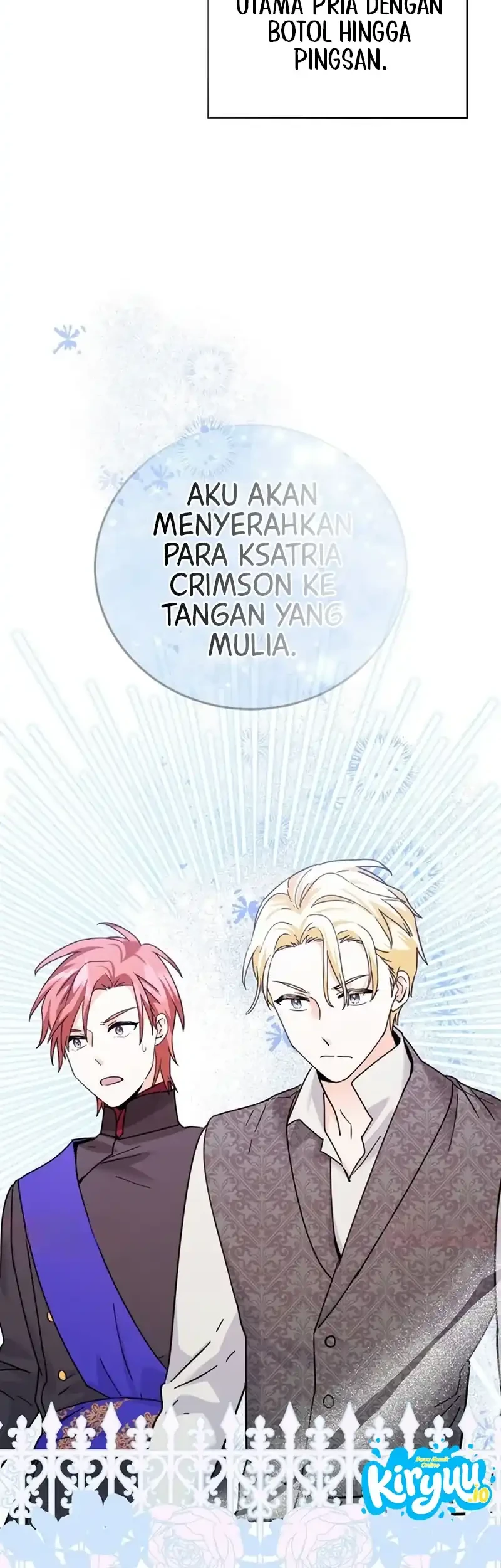 I Can See Their Titles Chapter 2 - halaman 70